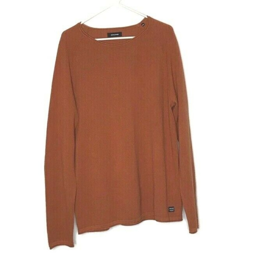 Knit Crew Neck Sweater XXL JACK & JONES